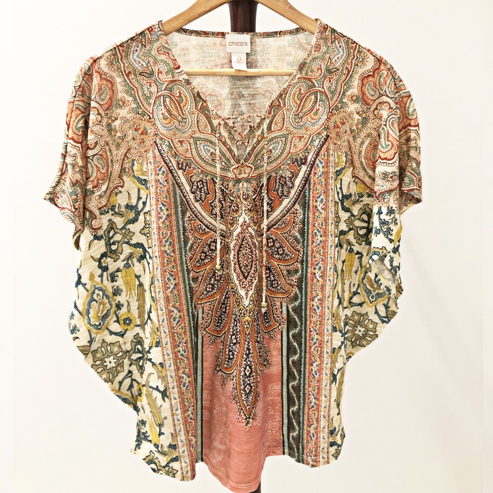 Chicos Blouse